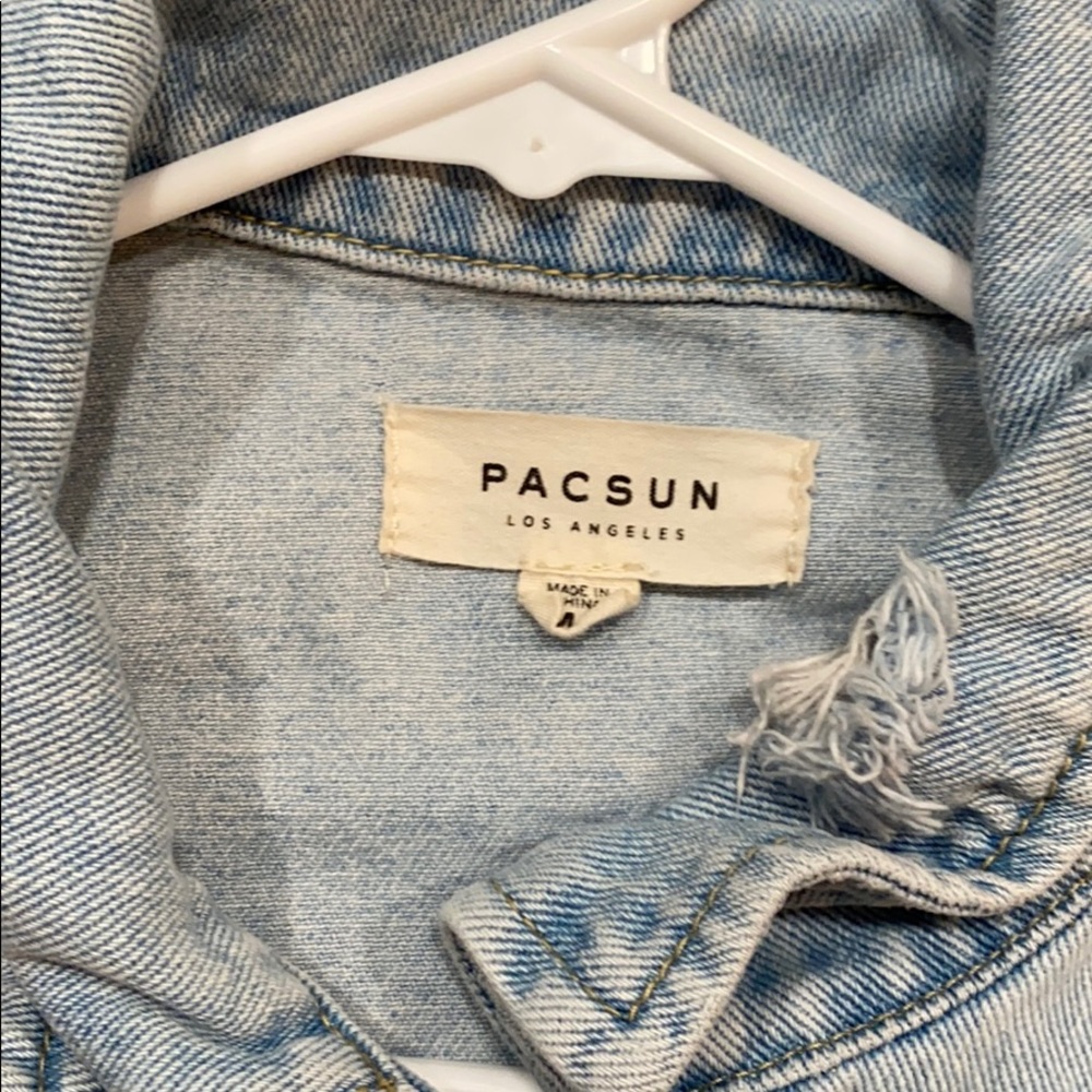 Jean jacket - Picture 3 of 3